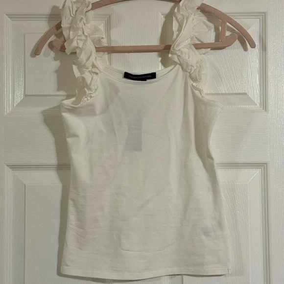 French Connection Tank top Sz Xs - Picture 3 of 5